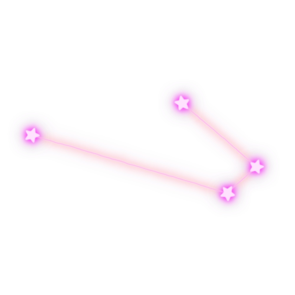 【TRPG/動画素材】ゆらゆら動くネオン12星座EF!APNG&MP4【ココフォリア・MV・配信向け】