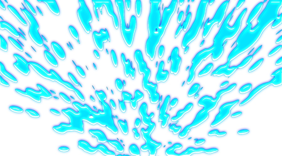 【TRPG/動画素材】ブワッと飛び出る血しぶきEF!APNG&MP4【ココフォリア・MV・配信向け】