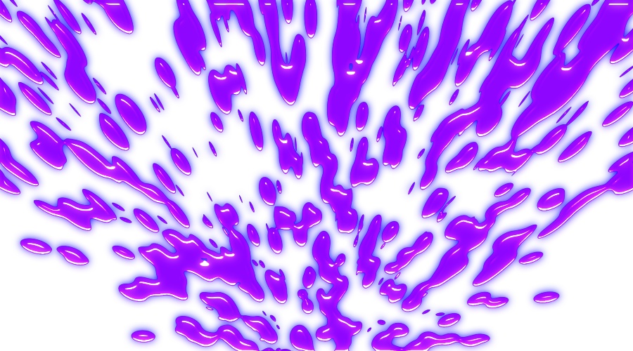 【TRPG/動画素材】ブワッと飛び出る血しぶきEF!APNG&MP4【ココフォリア・MV・配信向け】