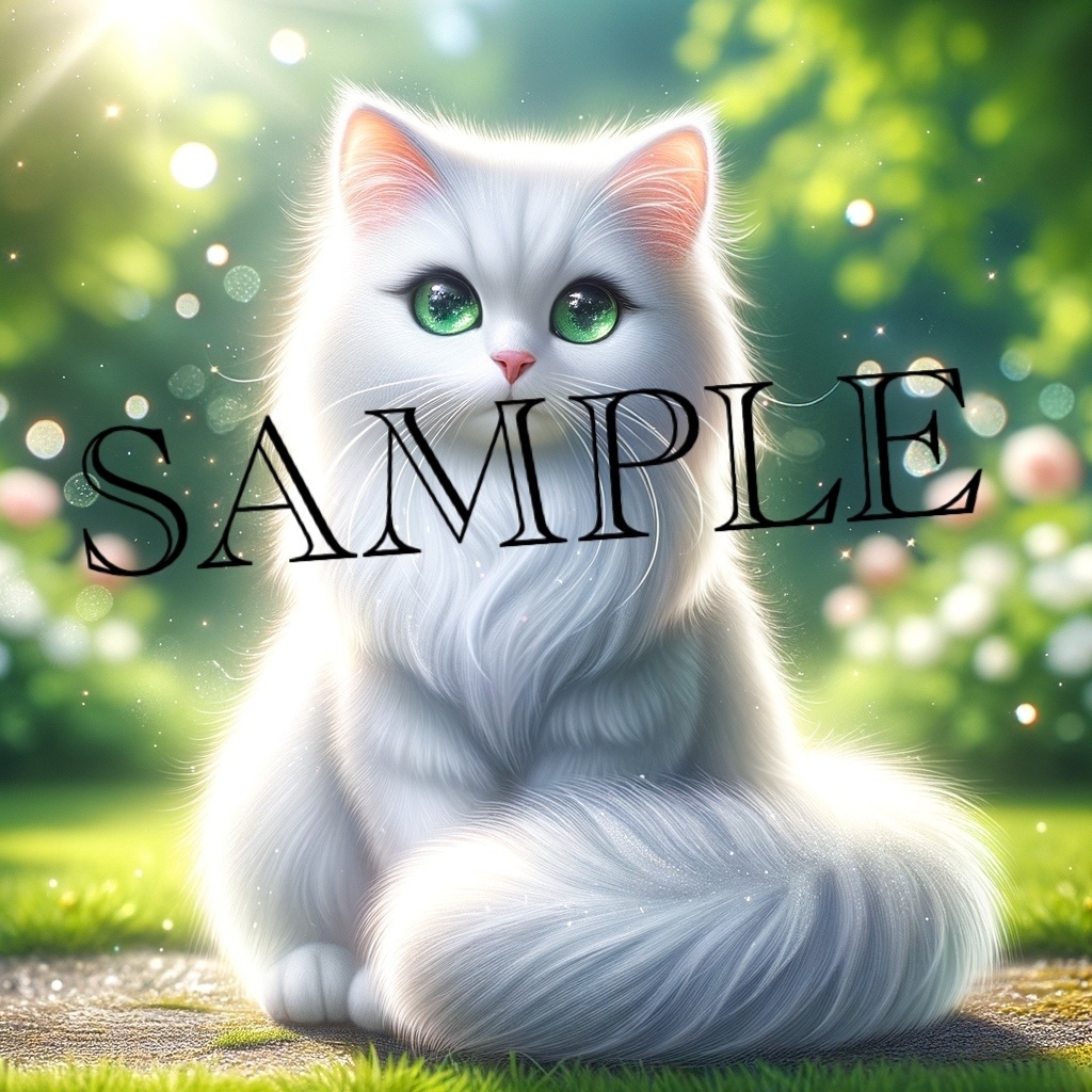 猫1