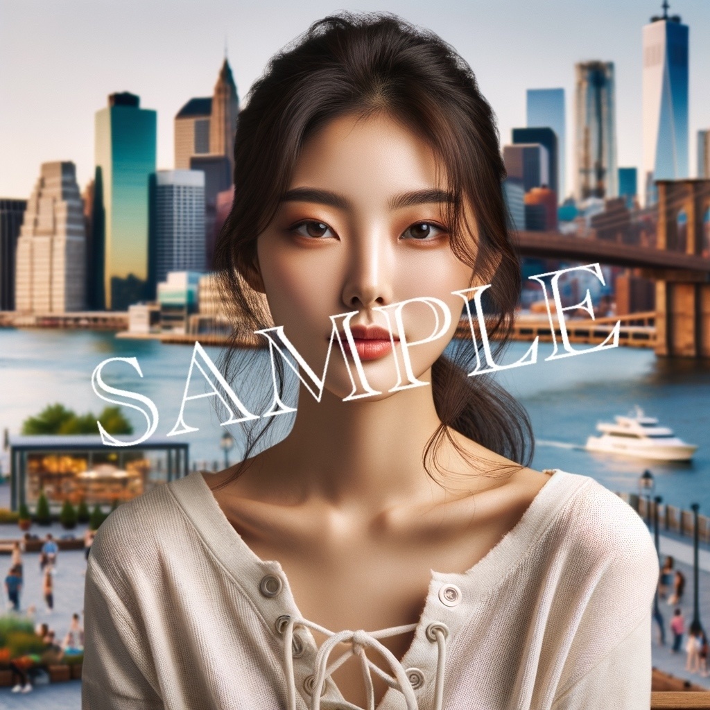 女性4