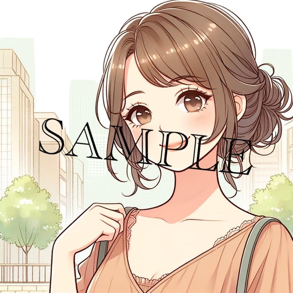 女性5