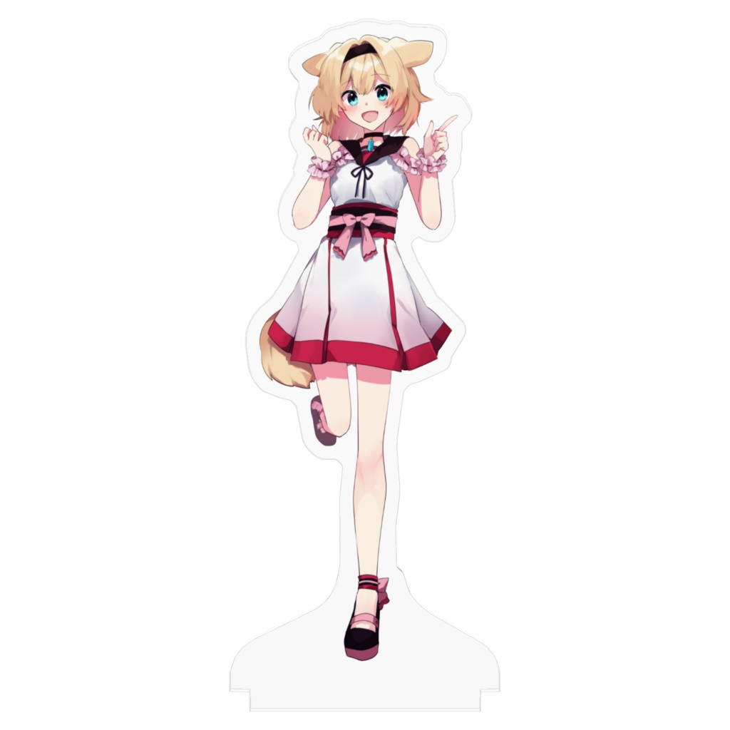 恋市縫 ver.2 アクリルフィギュア 100x100mm 【RISE A LIVE】