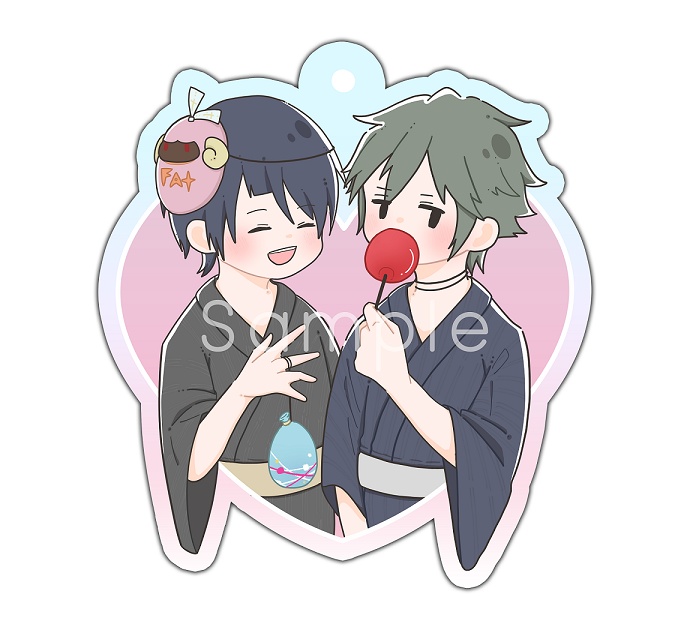 アクリルスイング