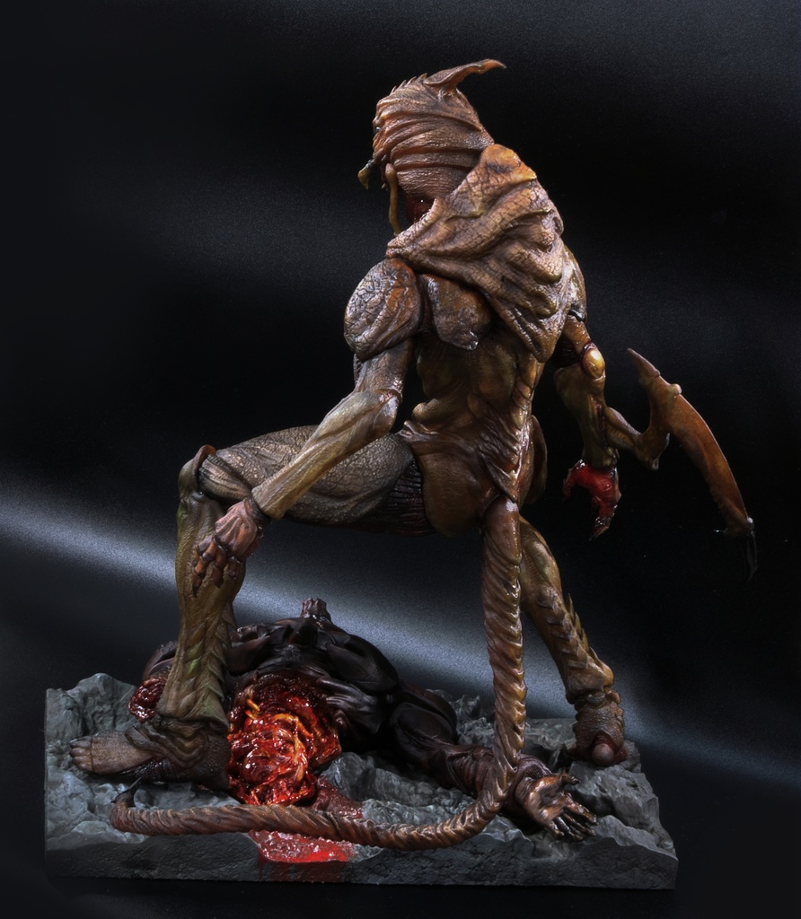 Vandel ガレージキット