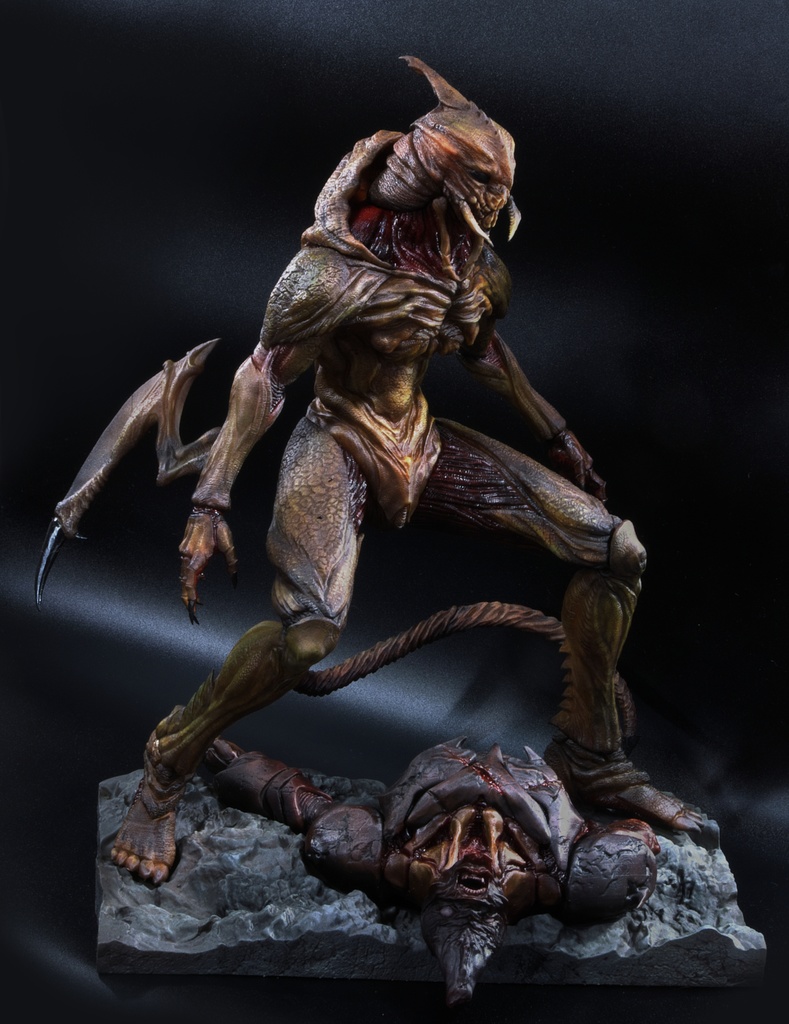 Vandel ガレージキット