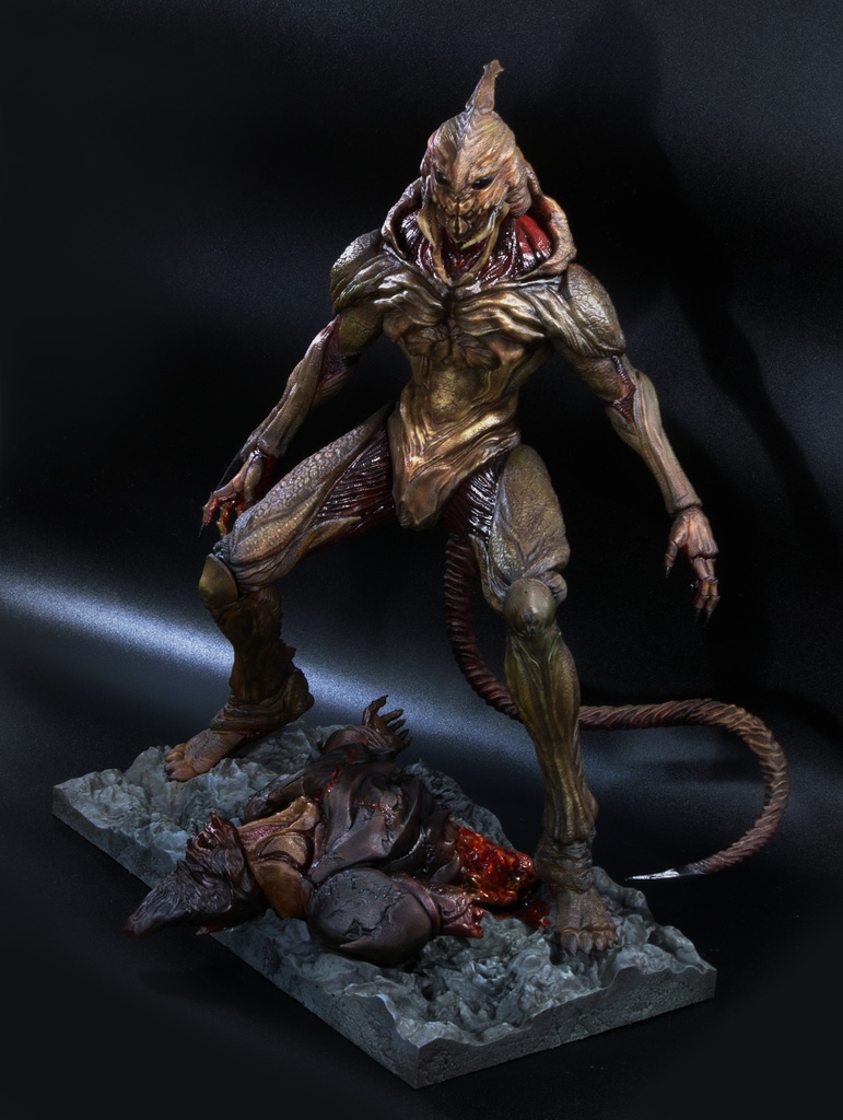 Vandel ガレージキット