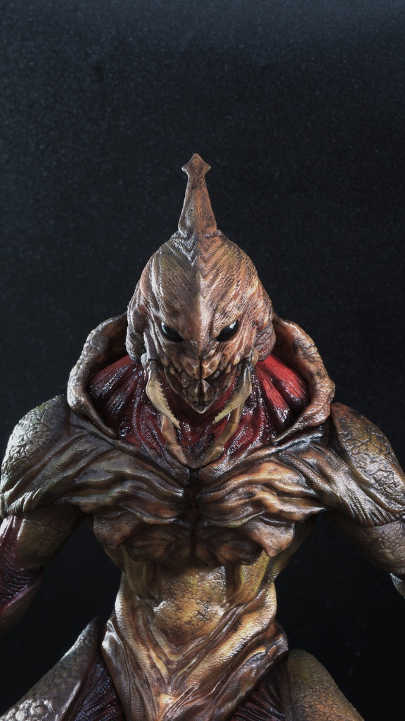 Vandel ガレージキット