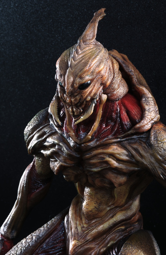 Vandel ガレージキット