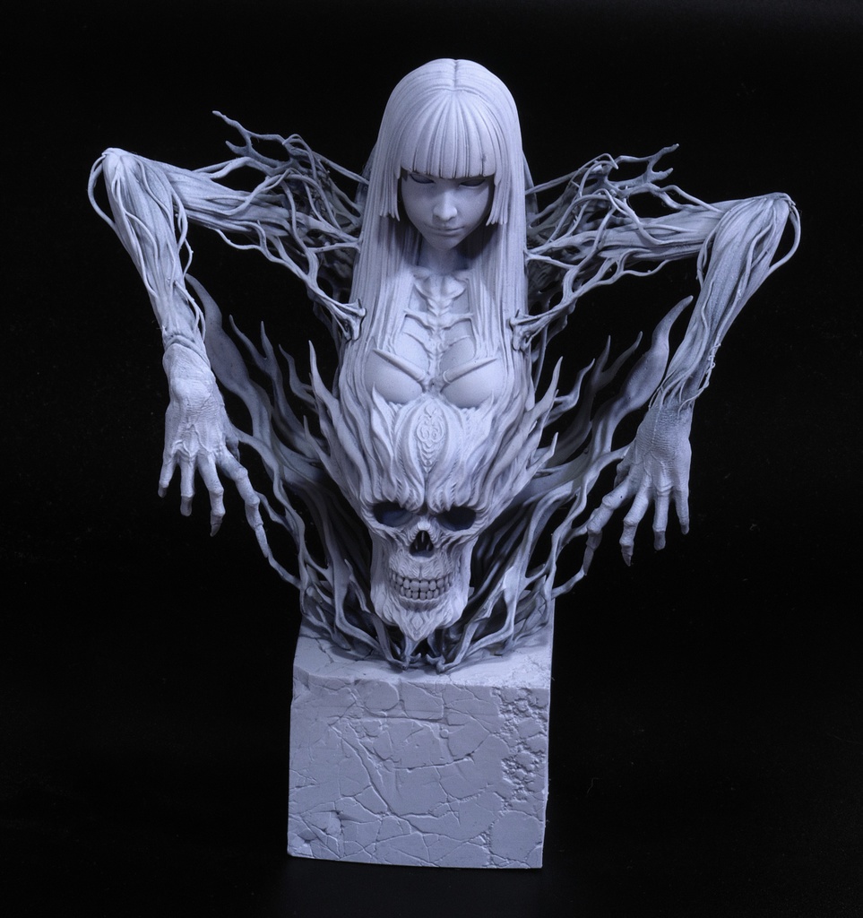 Inseminoid　ガレージキット