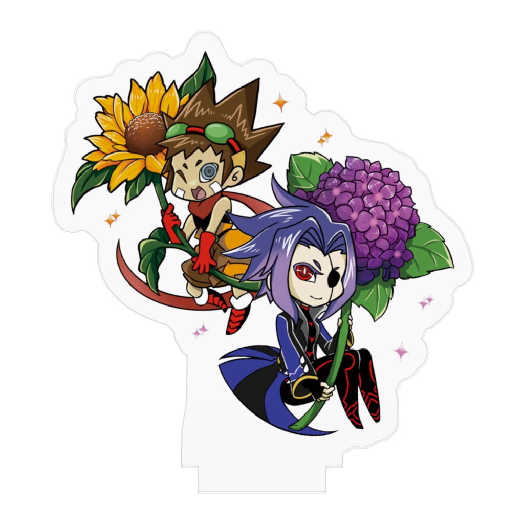 【DS】ジャンゴ&サバタ