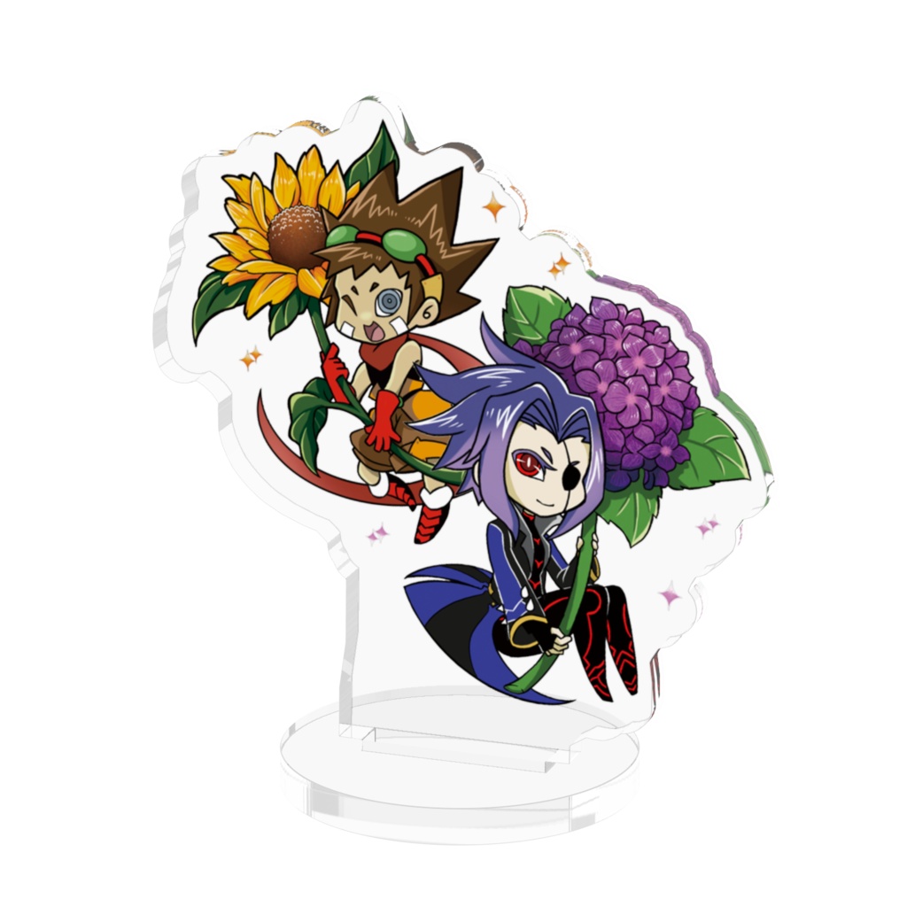 【DS】ジャンゴ&サバタ