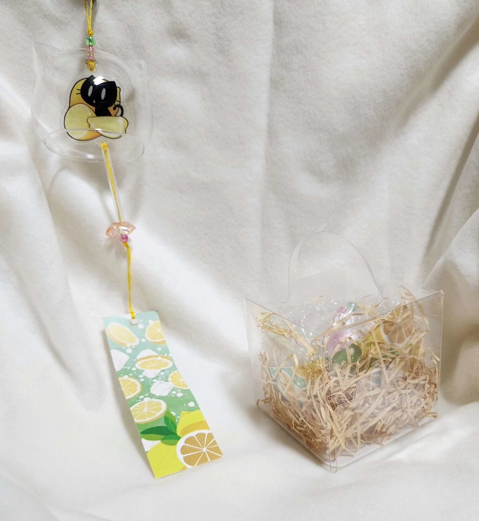 【GBA】林檎と檸檬