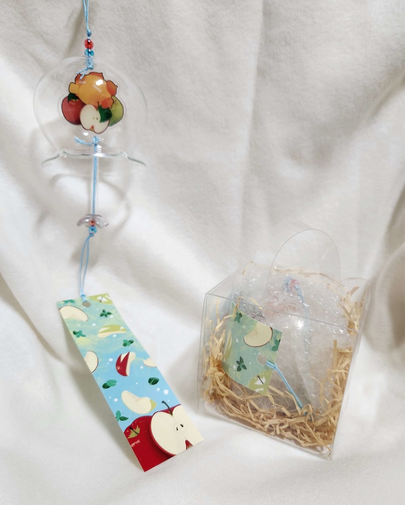 【GBA】林檎と檸檬