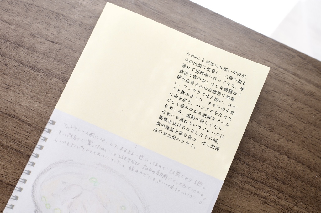 韓国旅──すっごい似てて、全然違った