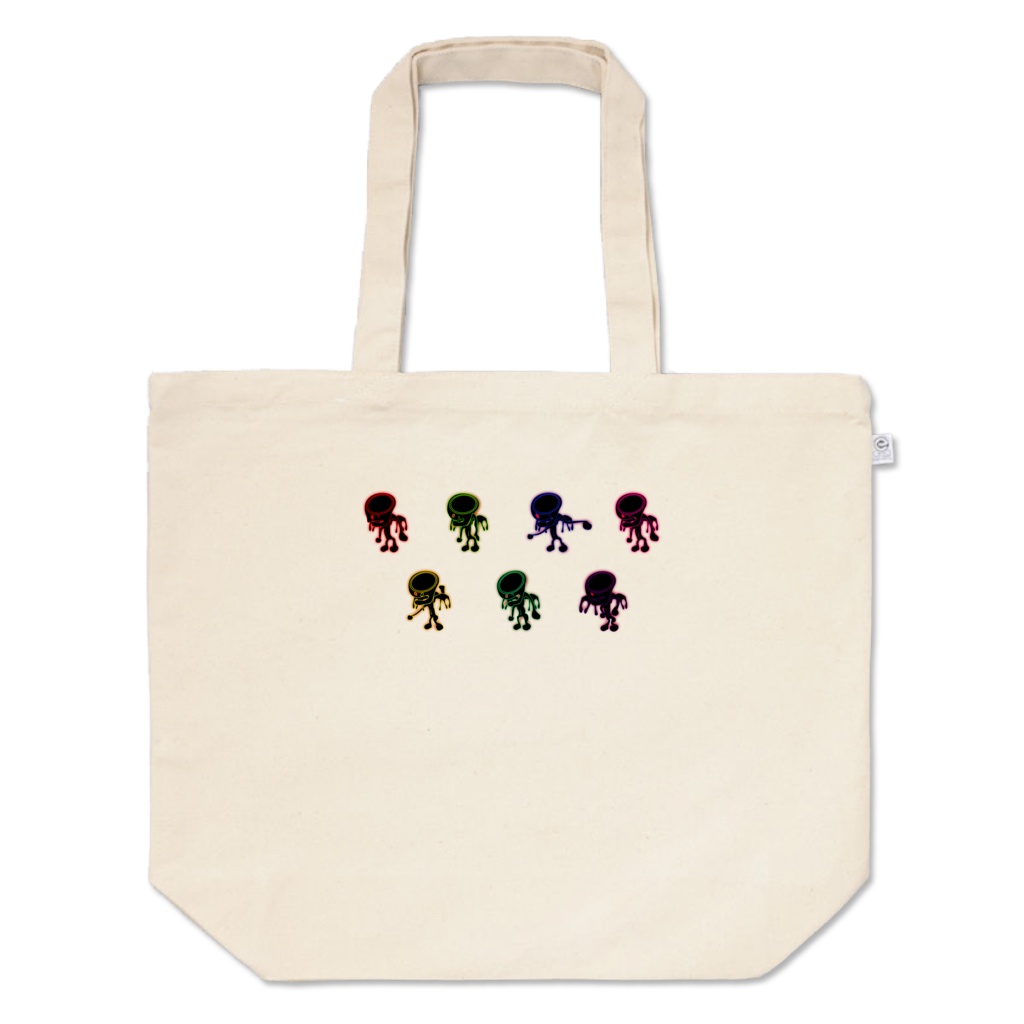 ザツオンセイジントートバッグ