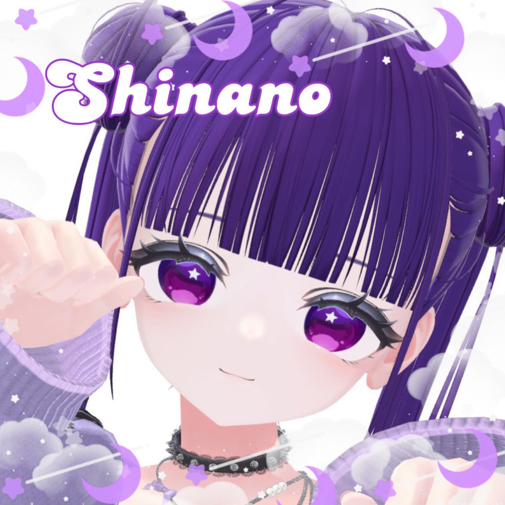 ✧5アバター対応✧ Bubble eye texture