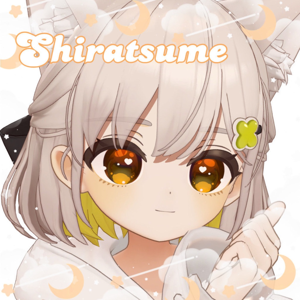 ✧5アバター対応✧ Bubble eye texture