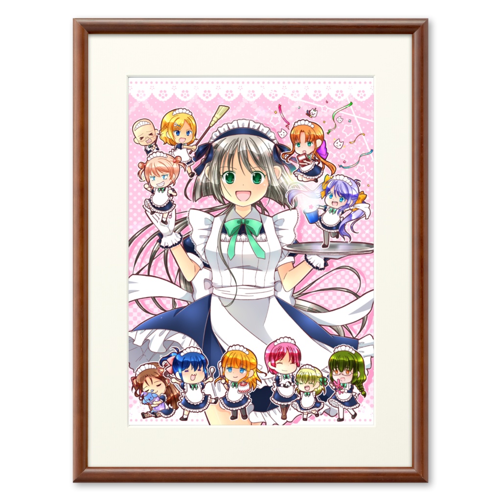 【プリモアート】好きなもの