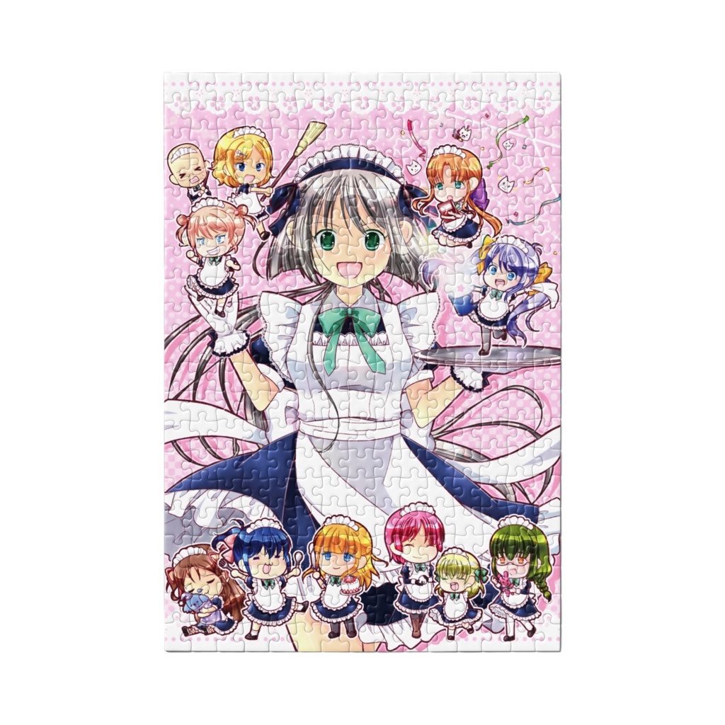 【パズル】好きなもの