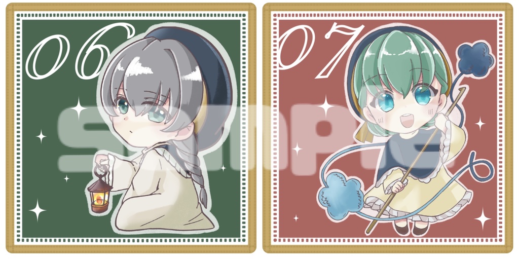 【終了】2冊セット〈ILO LOGアドベント+RED〉