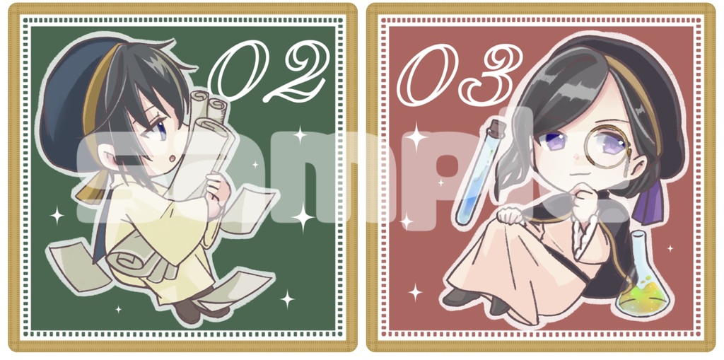 【終了】2冊セット〈ILO LOGアドベント+RED〉