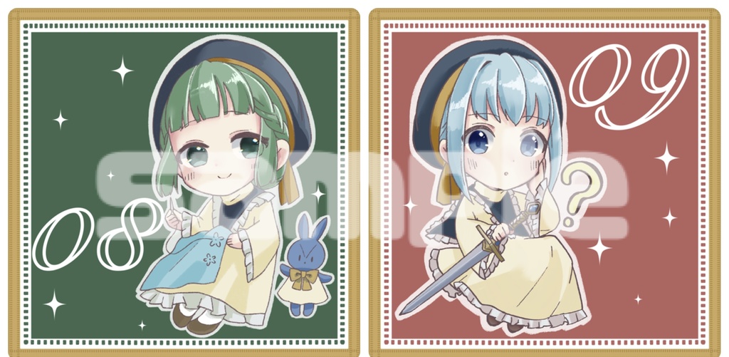 【終了】2冊セット〈ILO LOGアドベント+RED〉