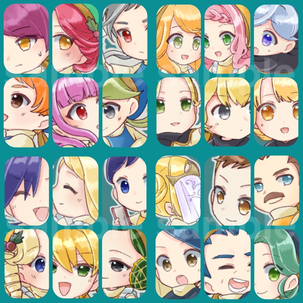 【終了】2冊セット〈ILO LOGアドベント+RED〉