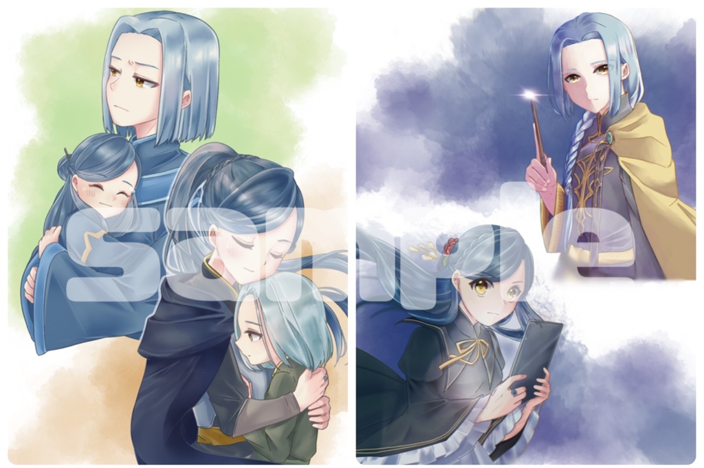 【終了】2冊セット〈ILO LOGアドベント+RED〉