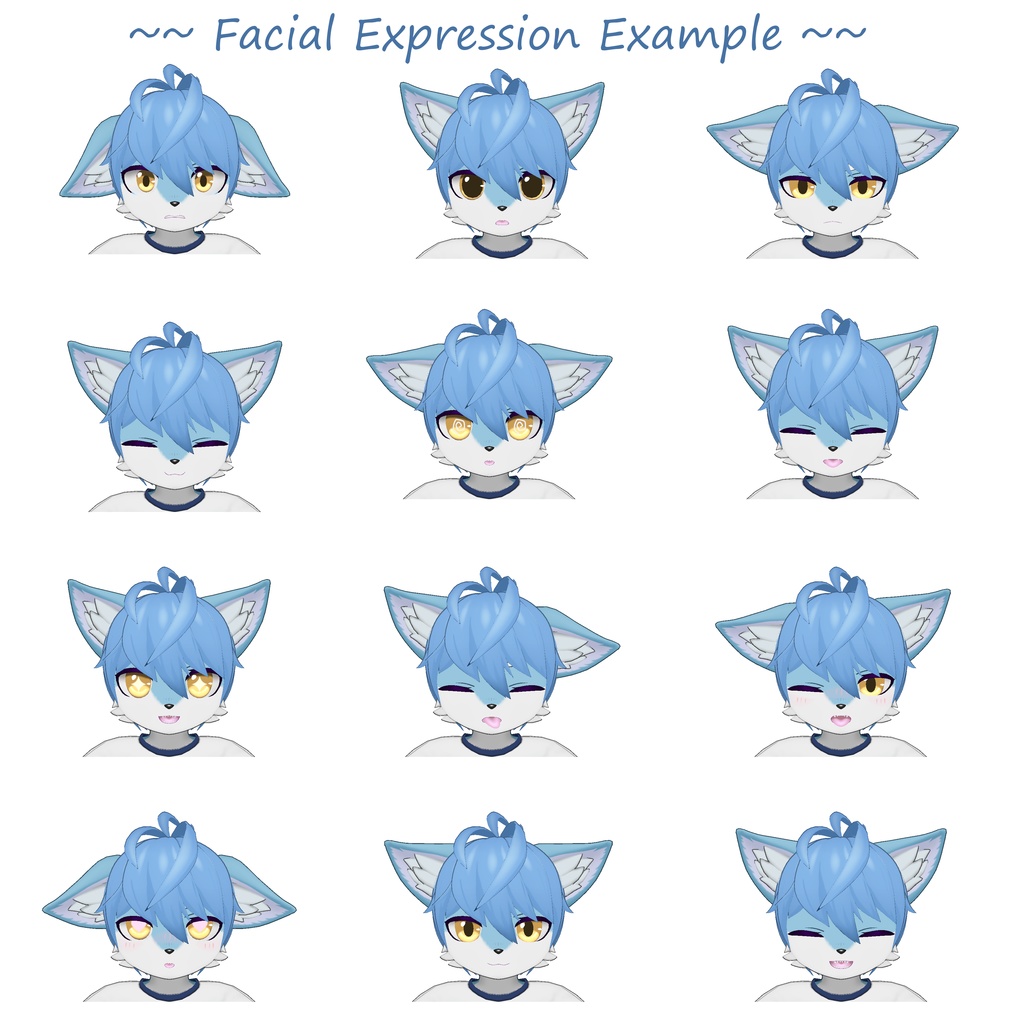 【オリジナル3Dモデル】フンキ