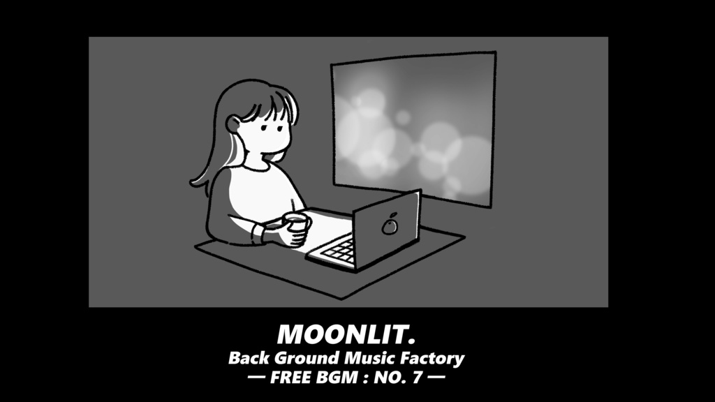 │フリーBGM :  NO.7│ゆったり │リラックス│夜│チル│おしゃれ│シティポップ