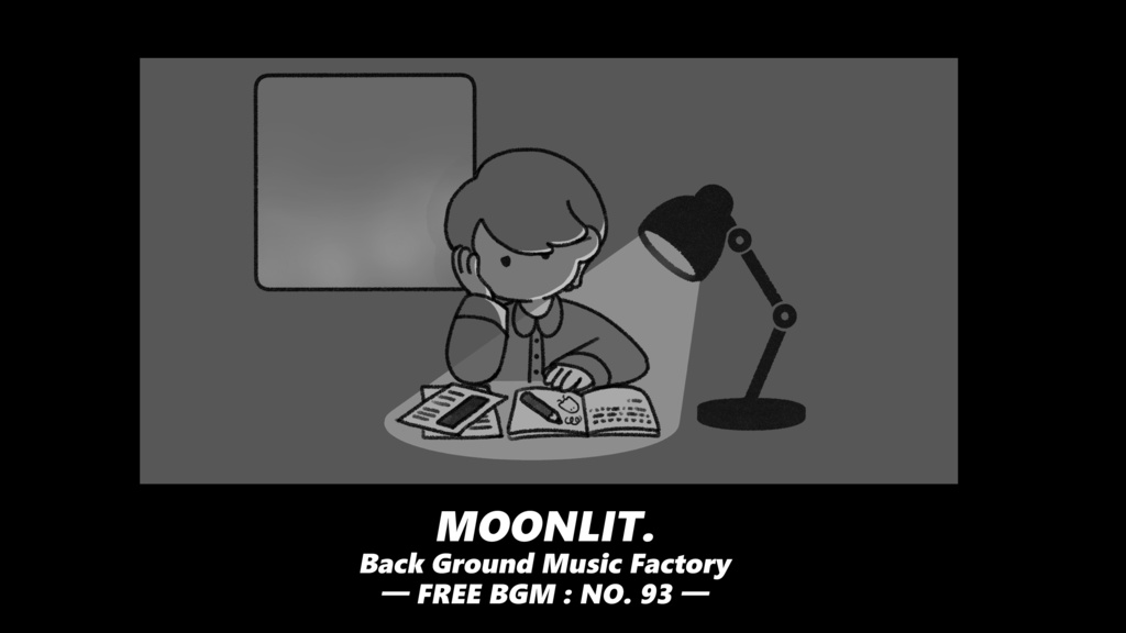 │フリーBGM : NO.93│ゆったり │リラックス│夜│チル│おしゃれ│シティポップ│エレクトロ│