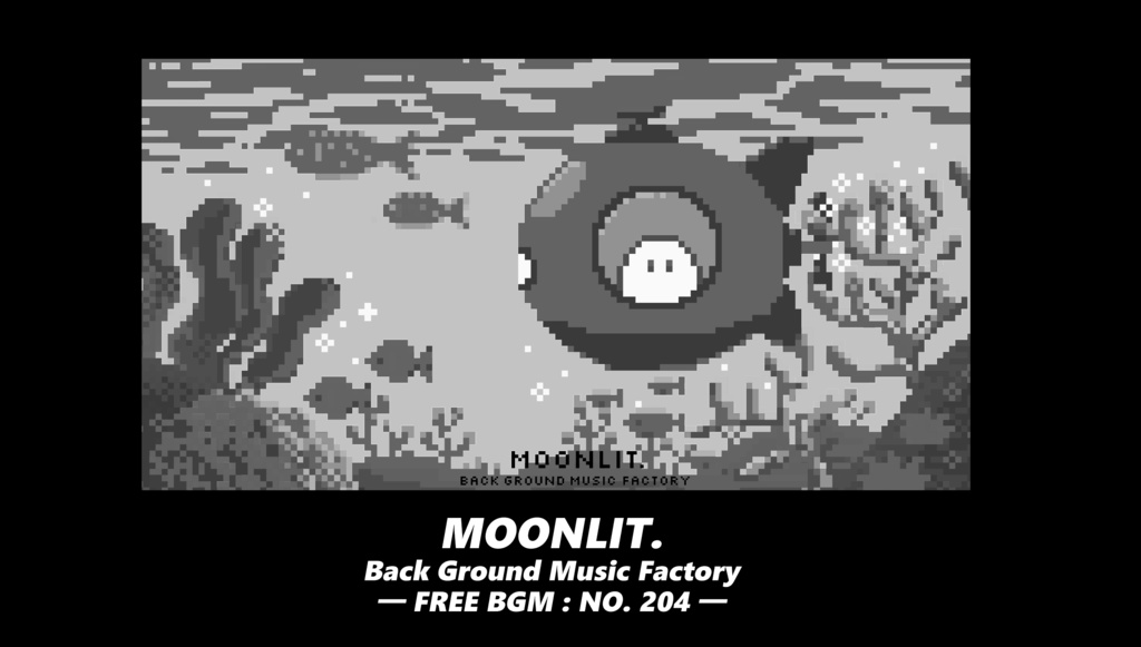 │フリーBGM : NO.204│ゲーム風│チップチューン│8bit・16bit│