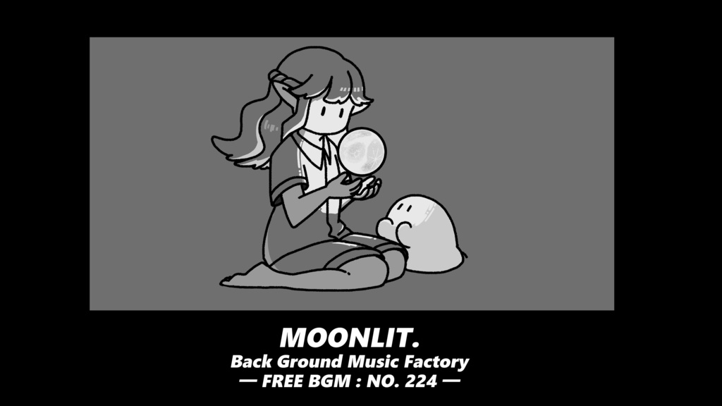 │フリーBGM : NO.224│ギター│バラード│ゆったり│ おしゃれ│リラックス│