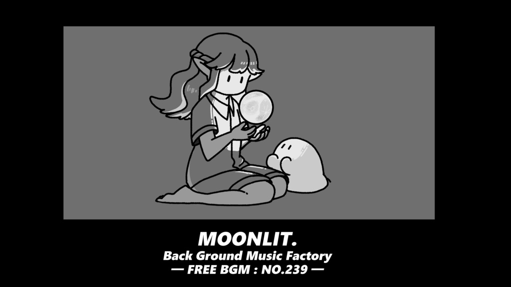 │フリーBGM : NO.239│ギター│バラード│ゆったり│ おしゃれ│リラックス│