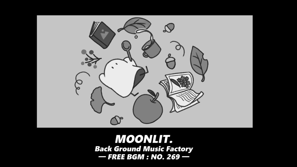 │フリーBGM : NO.269│穏やか/ Calm│ピアノ/ Piano│ノスタルジック/ Nostalgic│リラックス/ Relax│Lo-fi│