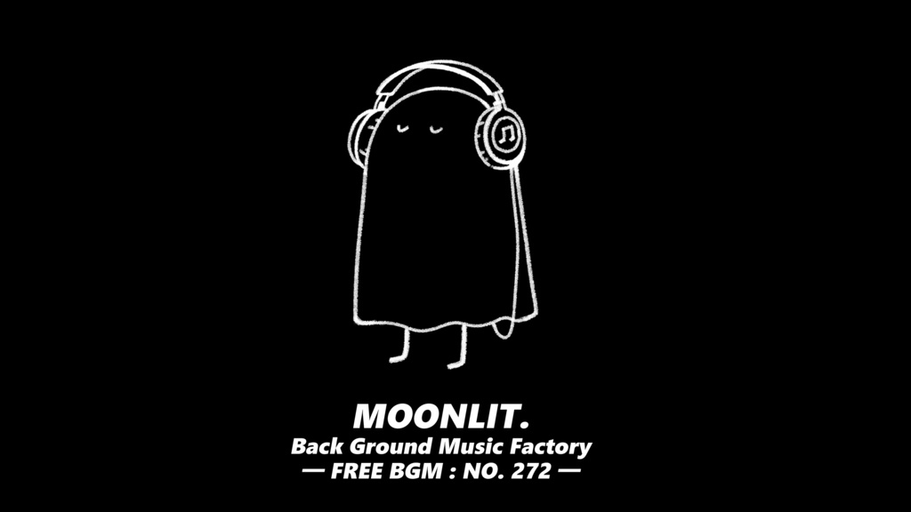 │フリーBGM : NO.272│夜│am2:00│チル│ゆったり │リラックス│エレクトロ│