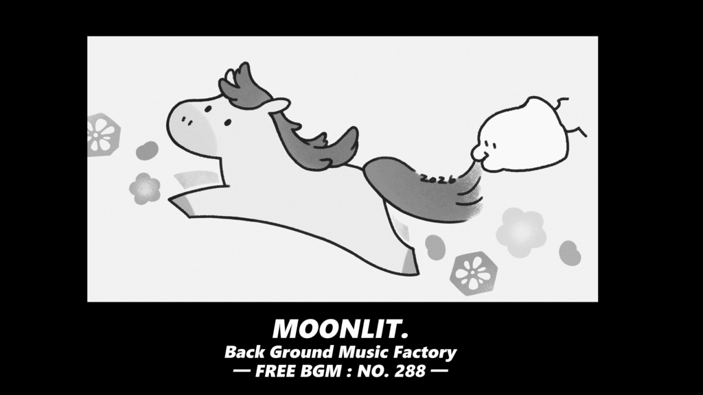 │フリーBGM :  NO.288│和 × Groove│カジュアル / Casual│チル / Chill│リラックス/Relaxing Music│