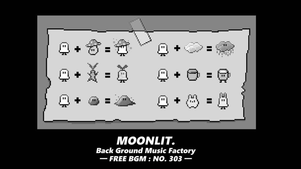 │フリーBGM : NO.303│ゲーム風│チップチューン│8bit・16bit│