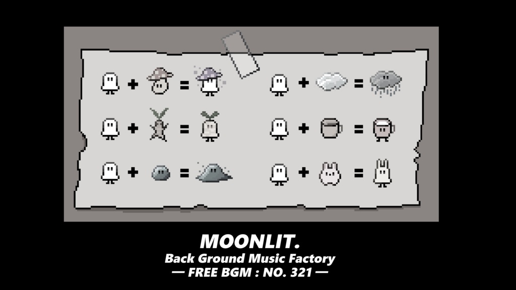 │フリーBGM : NO.321│ゲーム風│チップチューン│8bit・16bit│