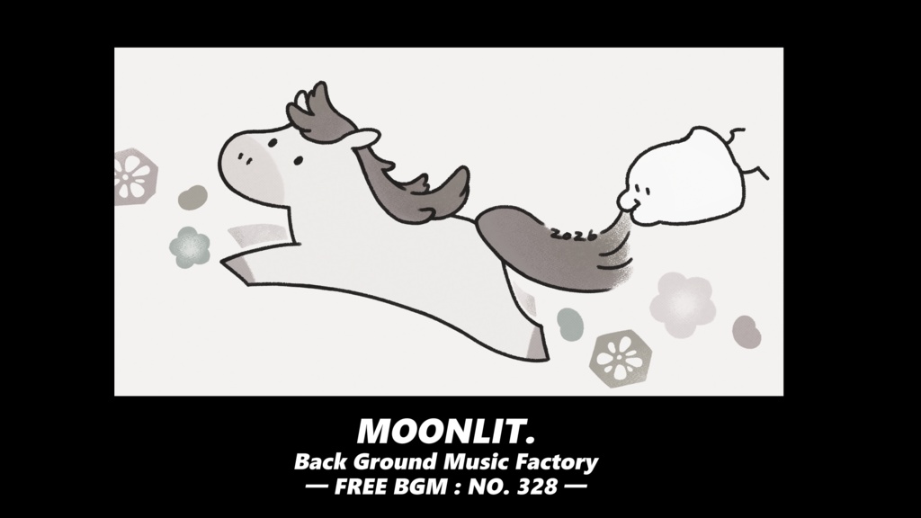 │フリーBGM : NO.328│和 × Groove│カジュアル / Casual│チル / Chill│リラックス/Relaxing Music│