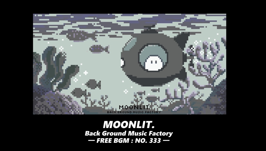 │フリーBGM : NO.333│ゲーム風│チップチューン│8bit・16bit│