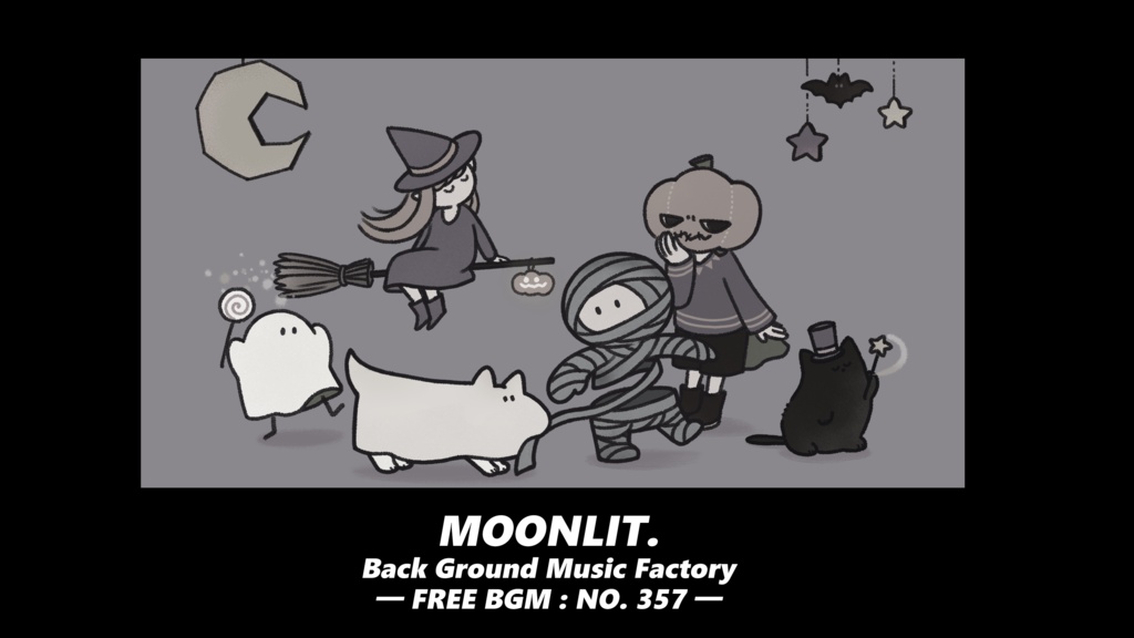 │フリーBGM : NO.357│ ハロウィン│EDM│楽しい│