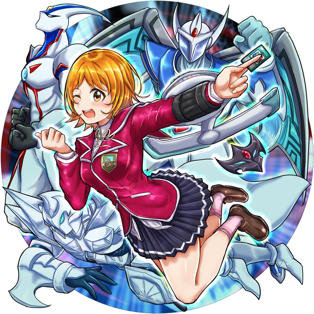 TFアクスタ「宮田ゆま」