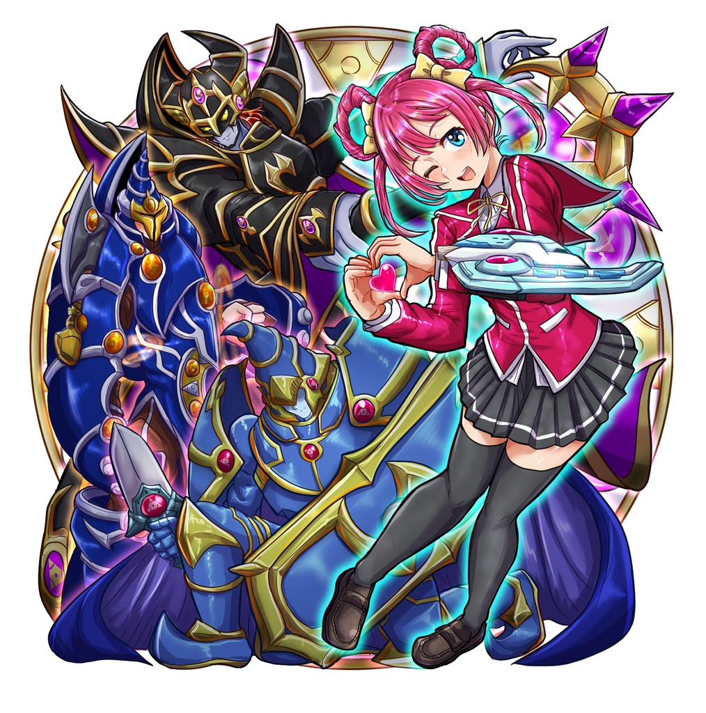 TFアクスタ「嶺開花」