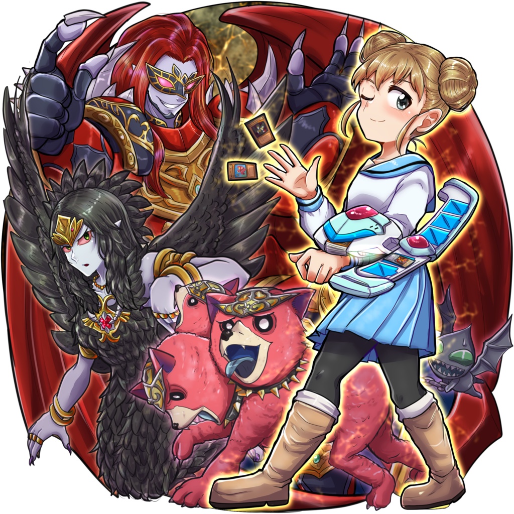 TFアクスタ「夏乃こかげ」