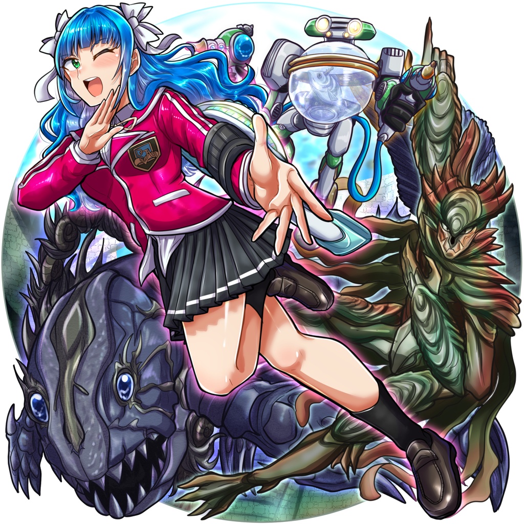 TFアクスタ「海野幸子」