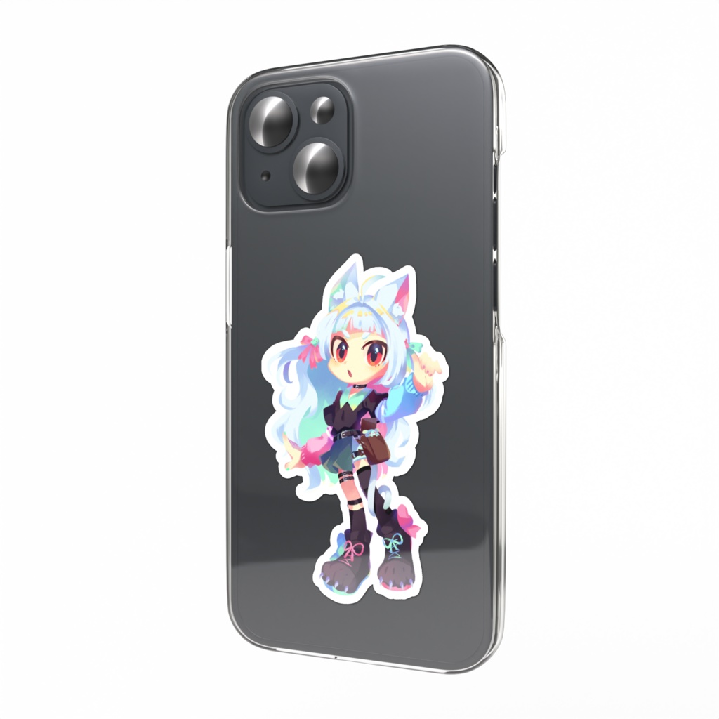 アヒャノ 誕生日2025年 スマホステッカー