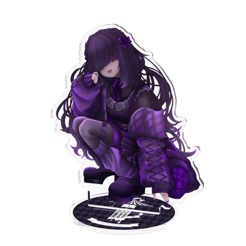 【期間限定】2周年記念/デート服アクスタ