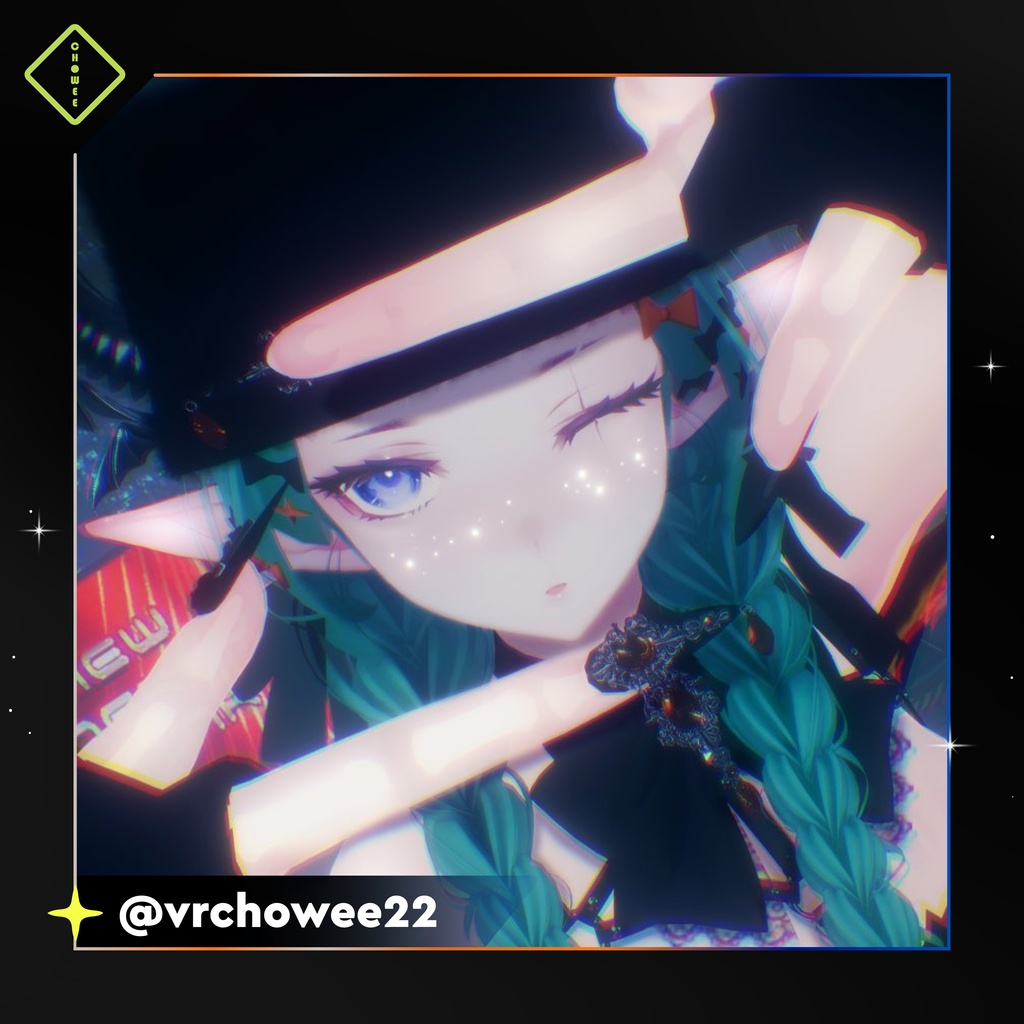 【期間限定無料】-STARLIGHT- Lasyusha Eyes Textures and Make-up